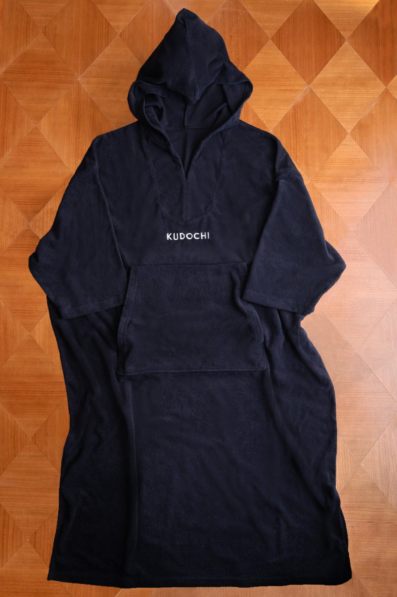 KUDOCHI オリジナルポンチョ