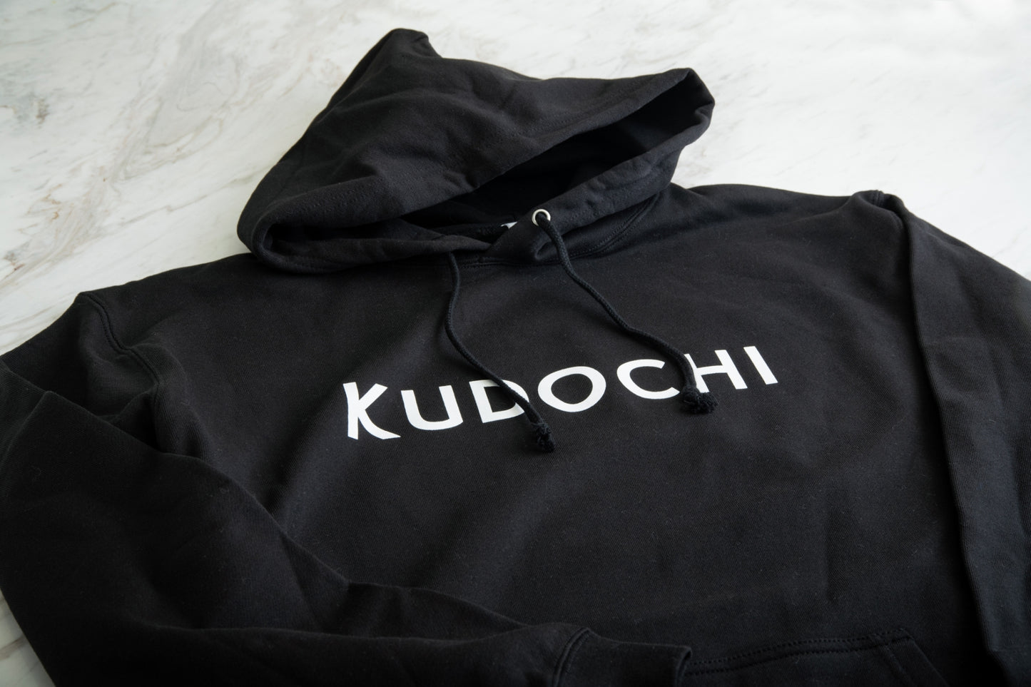 KUDOCHI ラバーズパーカー