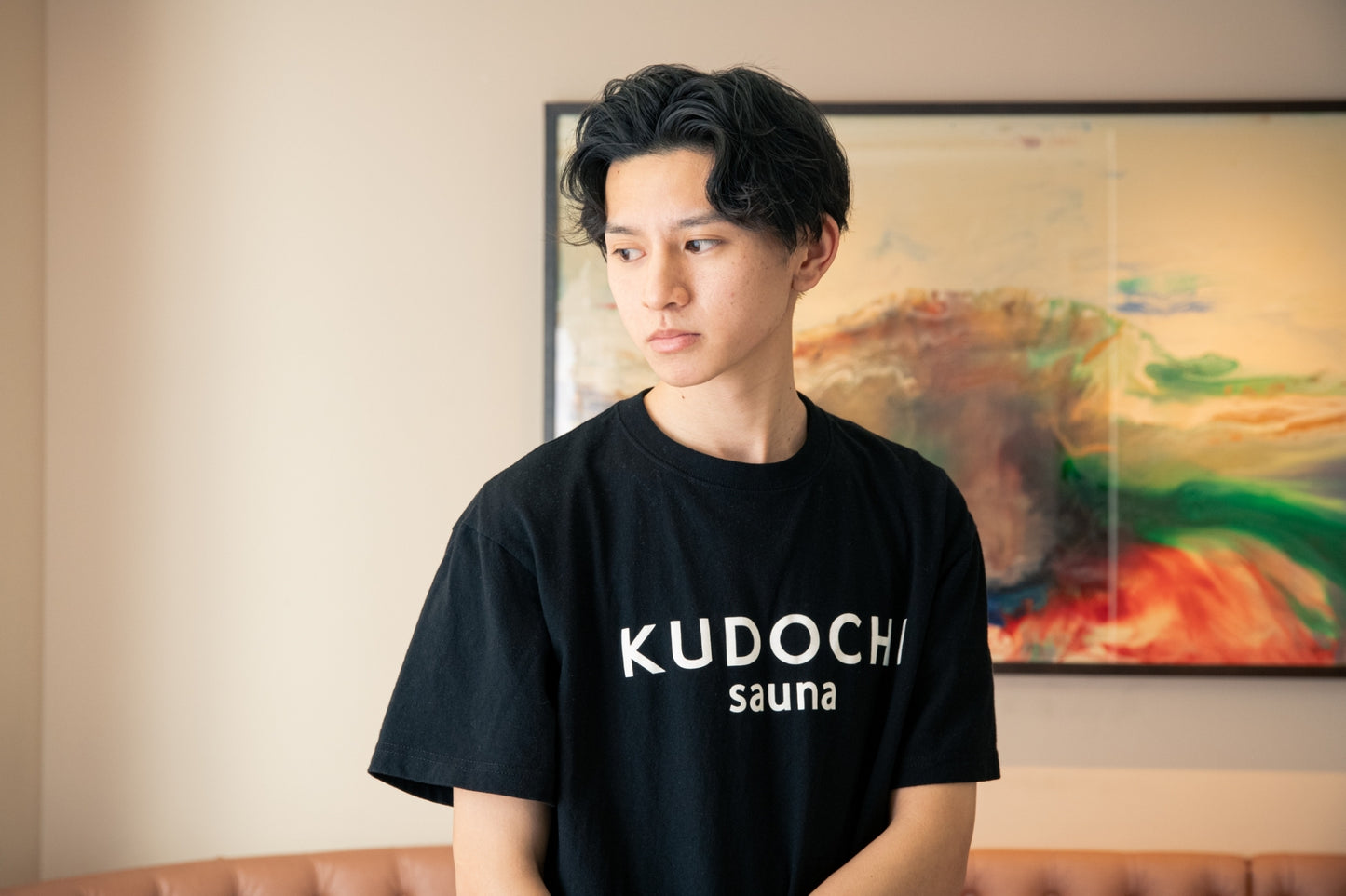 KUDOCHI ラバーズTシャツ
