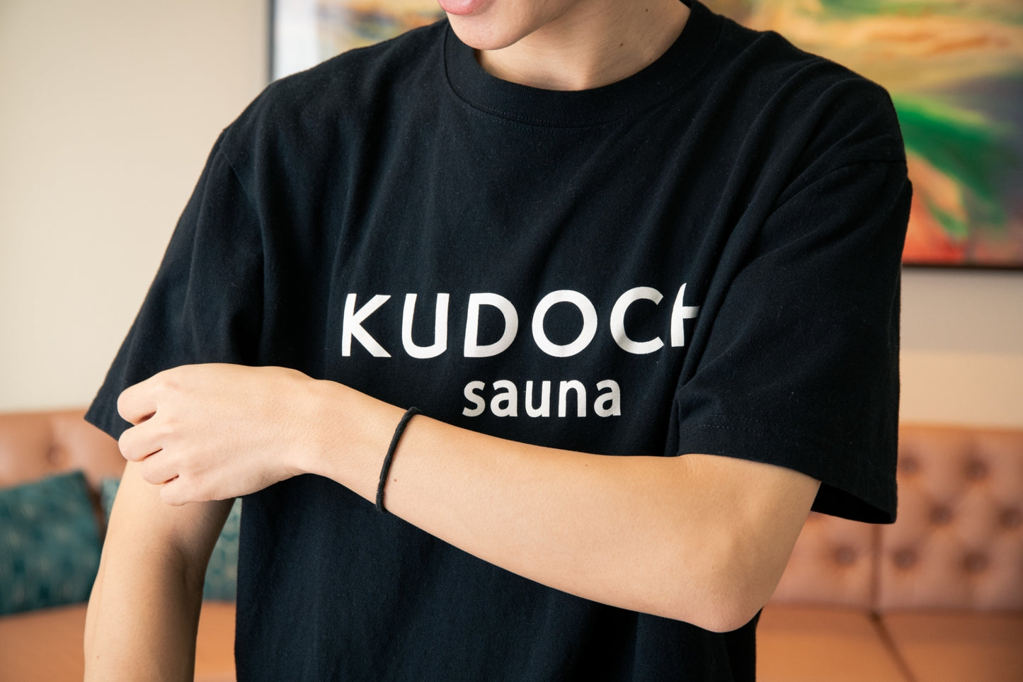 KUDOCHI ラバーズTシャツ